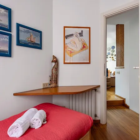 Guesthost - Cozy 2-bedroom At * Lido de Venecia